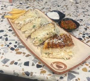 Roasted Chicken Panino