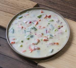 Mix raita