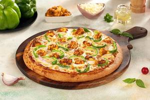 Paneer Delight Pizza