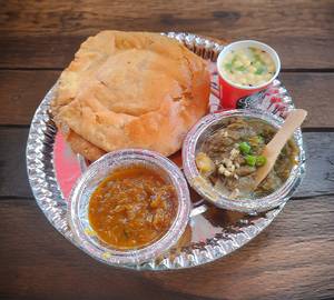 Desi Ghee Kachori [2pc]