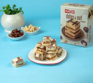 Dates & Nuts Cookies