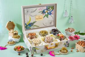 Madhuvan 6 Jar Gift Box