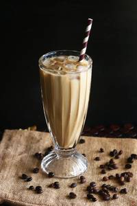Cold coffee