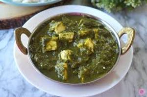 Paalak Paneer