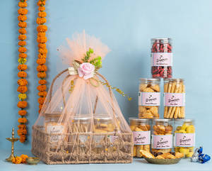 Big Fat Basket Hamper