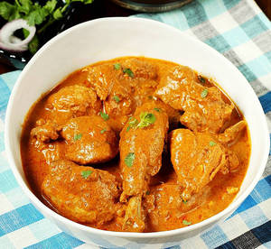 Chicken Korma