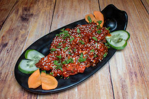 Chicken Wings Sesame Seed
