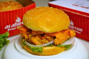 Chicken Hotshot Burger