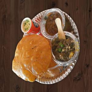 Desi Ghee Puri [1pc]