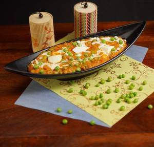Mutter Paneer