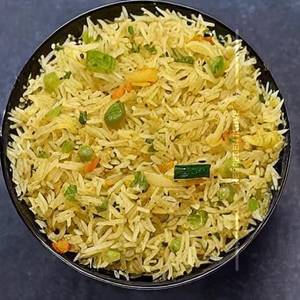 Ghee Rice