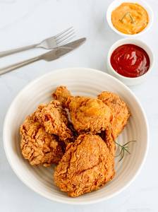 Muradabadi Chicken Kfc Lollipop Biryani (500 G)