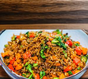 Fried rice [pulav]
