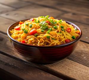 Ching's Secret Manchurian Noodles