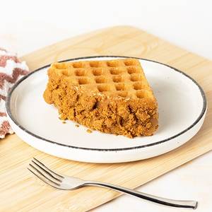 Lotus Biscoff Waffle