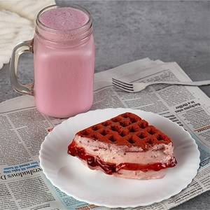 Red Velvet Bliss Combo