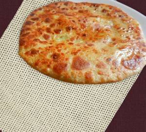 Aloo paratha