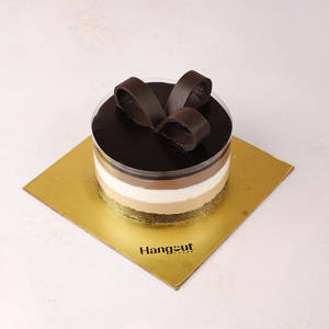Tripple Chocolate Cheesecake [medium]