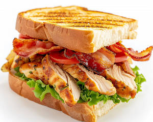 Chicken Tikka Sandwich