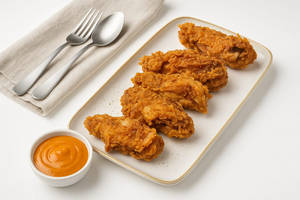 Crispy Wings
