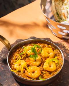Kadhai Prawn 3 PCS