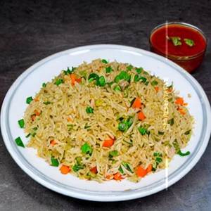 Schezwan fried rice