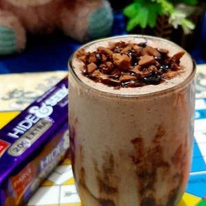 Hide And Seek Chocolate Shake