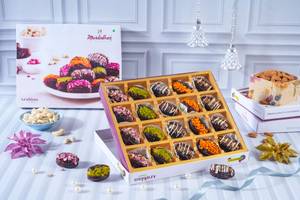 20 Pcs Arabian Dessart