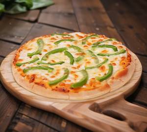 Capsicum pizza
