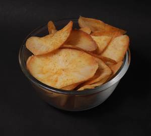 Tapioca chips chilly-200gms