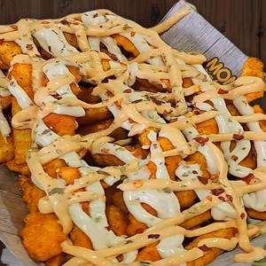 Peri Peri Loaded Fries