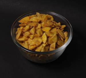 Banana iv cut salt-250gms