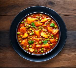 Aloo matar
