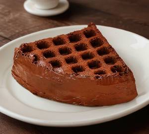 Chocolate Overload Milk Waffle