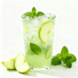 Green Apple Fizz