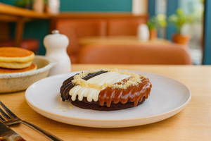 Death By Chocolate Pancake