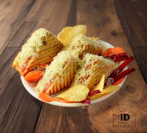 Veg cheese sandwich