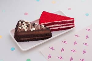 2 Pastries at 90 each