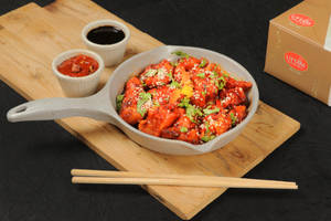 Honey Chilli Cauliflower