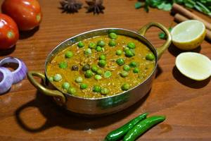 Green Piece Masala