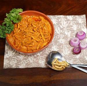 Dhabe Wali Sev Tamater Ki Subji