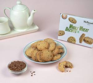 Whole Wheat Biscuits