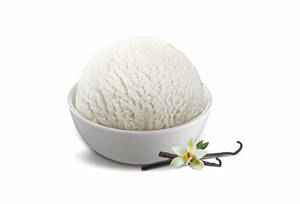 Vanilla Ice Cream 120ml