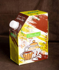 Dum Chai Kettle (serves 4 - 5 Membres)