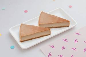 Caramel Cheesecake (Pack of 2).