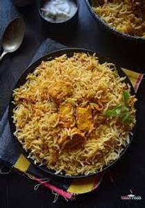 Paneer Dum Biryani