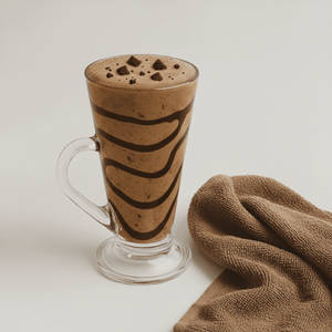 Brownie Choclate Shake