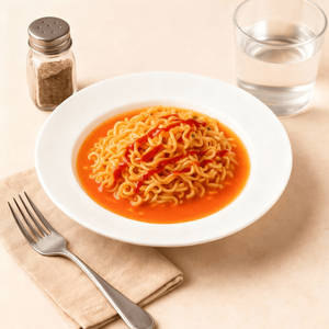 Peri Peri Maggie Veg