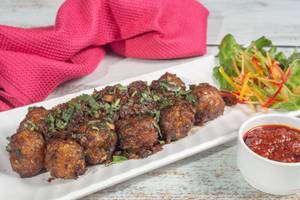 Paneer Manchurian