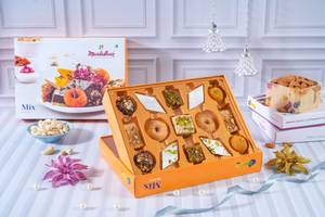 Mumbai Mix Sweets Box 400 grams